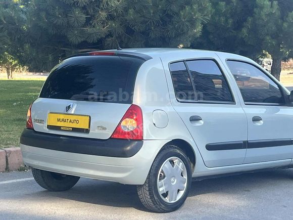 MURAT AUTO'DAN HATASIZ BOYASIZ TRAMERSİZ CLİO 2 1.5 dCi