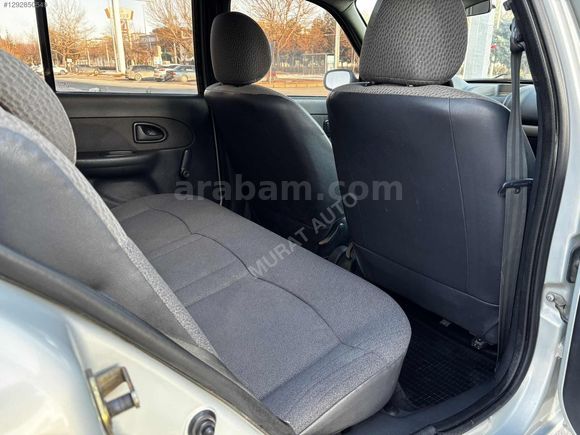 MURAT AUTO'DAN HATASIZ BOYASIZ TRAMERSİZ CLİO 2 1.5 dCi