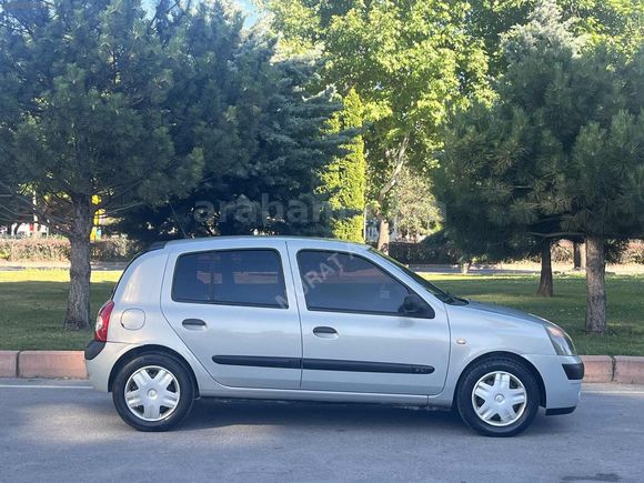 MURAT AUTO'DAN HATASIZ BOYASIZ TRAMERSİZ CLİO 2 1.5 dCi
