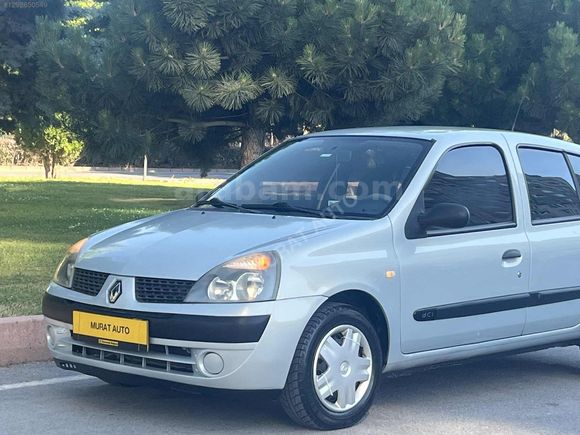 MURAT AUTO'DAN HATASIZ BOYASIZ TRAMERSİZ CLİO 2 1.5 dCi