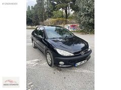 SADECE 54.500 KM MASRAFSIZ SEDAN 206 // KREDİ KARTI İMKANI