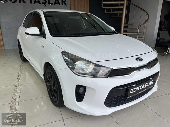 2018 KİA RİO 1.4 WGT CRDI COOL 90 HP DEGİŞENSIZ