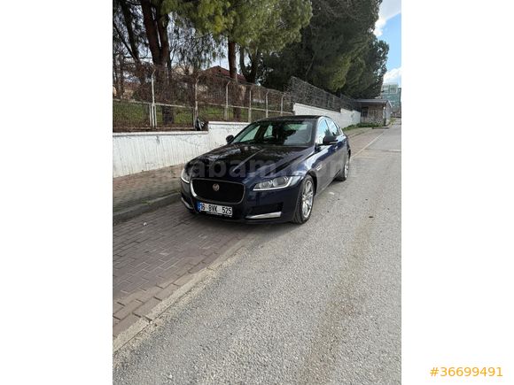 sahibinden temiz jaguar