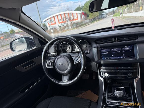 sahibinden temiz jaguar