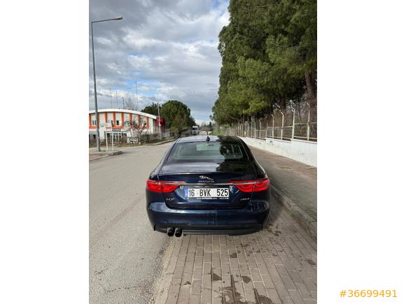 sahibinden temiz jaguar