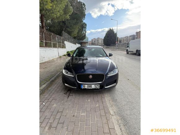 sahibinden temiz jaguar