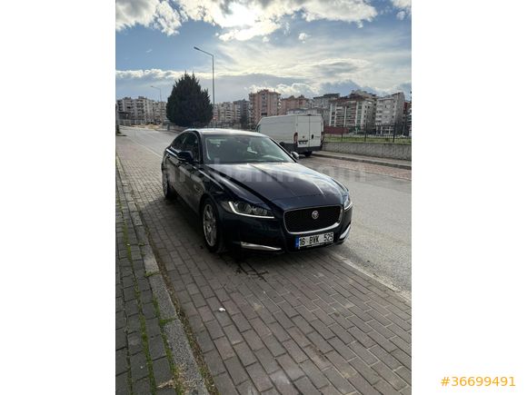 sahibinden temiz jaguar