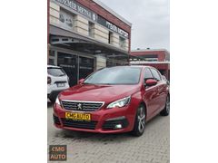 2017 Otomatik 308+Cam tavan FULL Paket+92Bin km+Hatasız ayarında