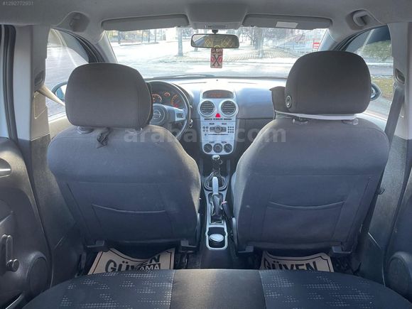 DEĞİŞENSİZ TEMİZ CORSA
