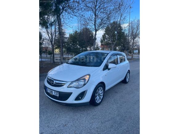 DEĞİŞENSİZ TEMİZ CORSA