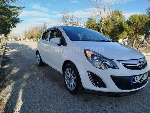 DEĞİŞENSİZ TEMİZ CORSA