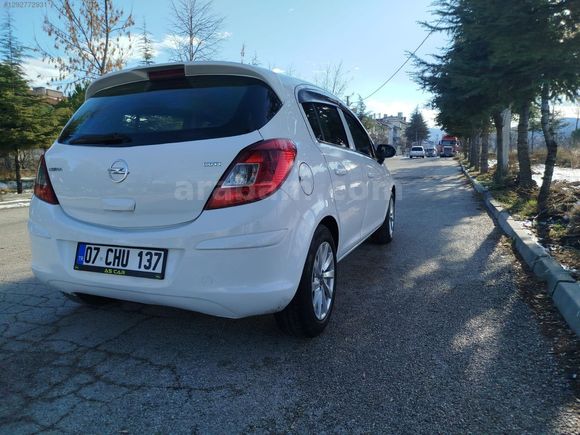 DEĞİŞENSİZ TEMİZ CORSA