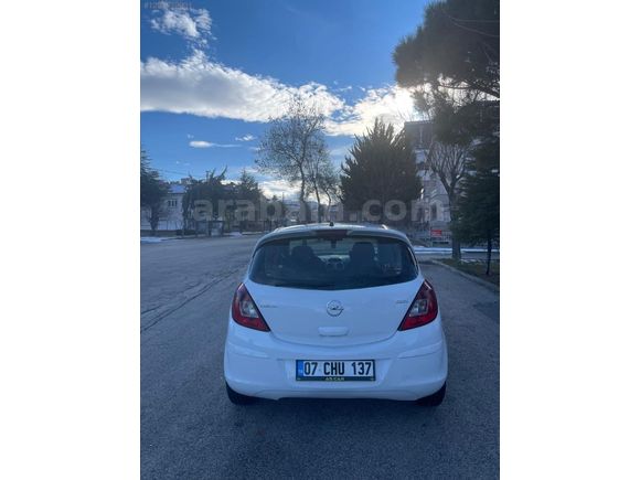 DEĞİŞENSİZ TEMİZ CORSA