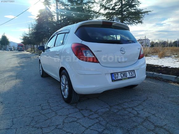 DEĞİŞENSİZ TEMİZ CORSA