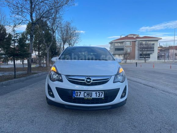 DEĞİŞENSİZ TEMİZ CORSA