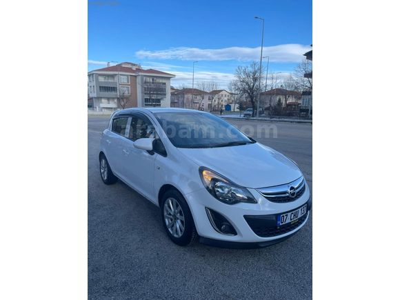 DEĞİŞENSİZ TEMİZ CORSA