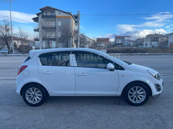 DEĞİŞENSİZ TEMİZ CORSA