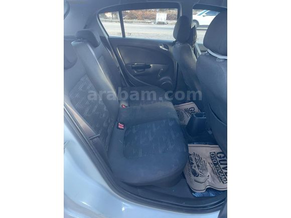 DEĞİŞENSİZ TEMİZ CORSA