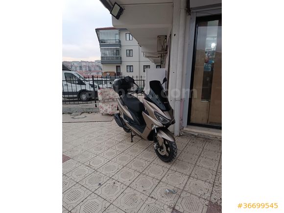 Sahibinden RKS Newlight 125 Pro