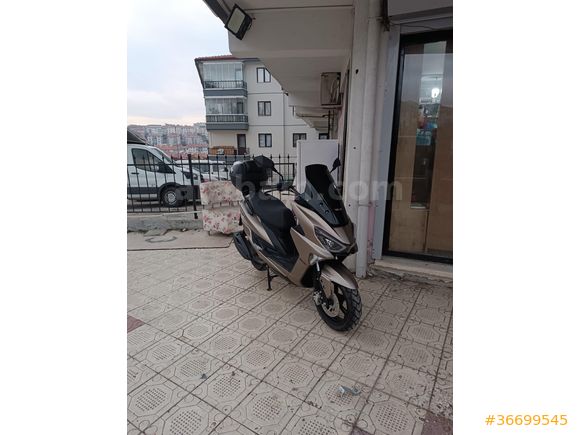 Sahibinden RKS Newlight 125 Pro