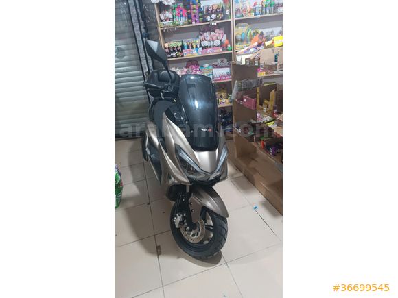 Sahibinden RKS Newlight 125 Pro