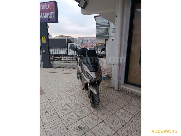 Sahibinden RKS Newlight 125 Pro