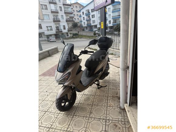 Sahibinden RKS Newlight 125 Pro