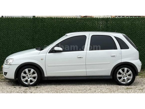 ROYALDEN 2006 HATASIZ DEĞİŞENSİZ OTOMATİK CORSA 1.3CDTİ