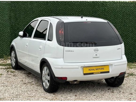 ROYALDEN 2006 HATASIZ DEĞİŞENSİZ OTOMATİK CORSA 1.3CDTİ