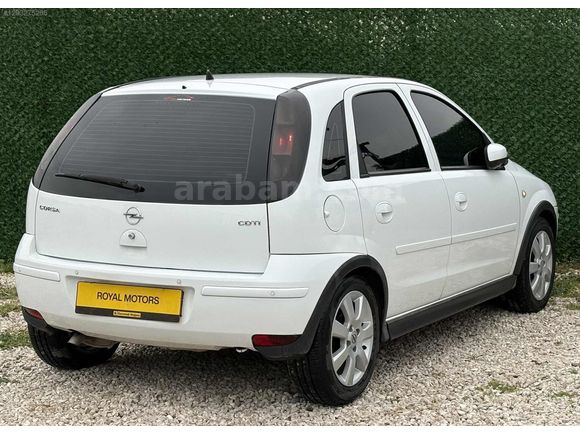 ROYALDEN 2006 HATASIZ DEĞİŞENSİZ OTOMATİK CORSA 1.3CDTİ
