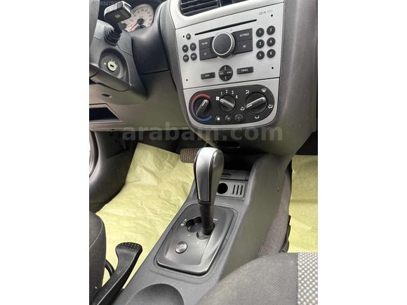 ROYALDEN 2006 HATASIZ DEĞİŞENSİZ OTOMATİK CORSA 1.3CDTİ
