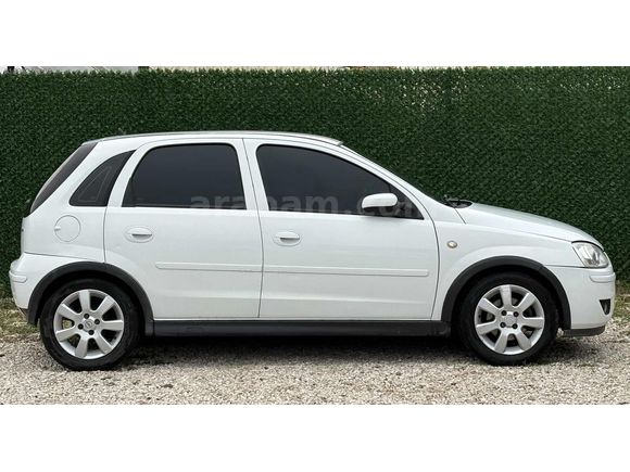 ROYALDEN 2006 HATASIZ DEĞİŞENSİZ OTOMATİK CORSA 1.3CDTİ