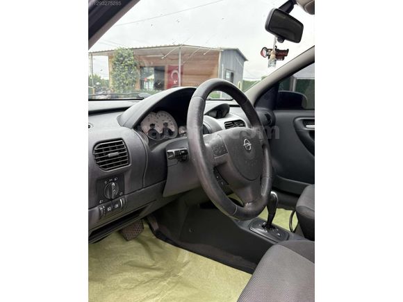 ROYALDEN 2006 HATASIZ DEĞİŞENSİZ OTOMATİK CORSA 1.3CDTİ