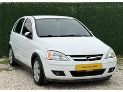 ROYALDEN 2006 HATASIZ DEĞİŞENSİZ OTOMATİK CORSA 1.3CDTİ
