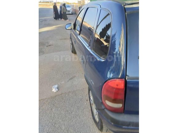 MOTOR PARASINA OPEL