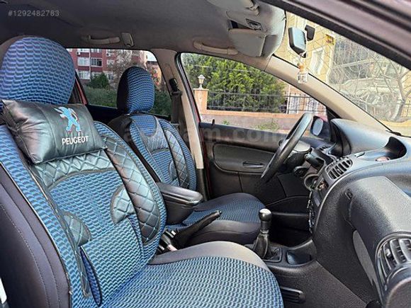 Galeriden Peugeot 206 1.4 HDi X-line 2004 Model İzmir 218.000 km