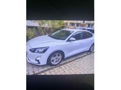Sahibinden Ford Focus 1.5 TDCi Trend X 2020 Model Bingöl 122.000 km Beyaz