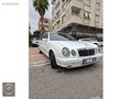ON YILLIK BİNİCİSİNDEN BAKIMLI E 200 KLİMALI