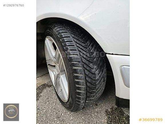 ON YILLIK BİNİCİSİNDEN BAKIMLI E 200 KLİMALI