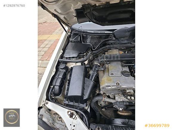 ON YILLIK BİNİCİSİNDEN BAKIMLI E 200 KLİMALI