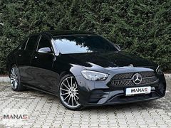 MB E200d EDİTİON AMG HATASIZ BURNMASTER COMMAND ISTMA VKUM 20JNT