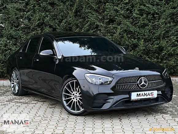 MB E200d EDİTİON AMG HATASIZ BURNMASTER COMMAND ISTMA VKUM 20JNT