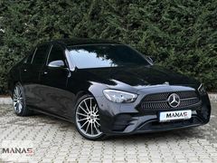 MB E200d EDİTİON AMG HATASIZ BURNMASTER COMMAND ISTMA VKUM 20JNT