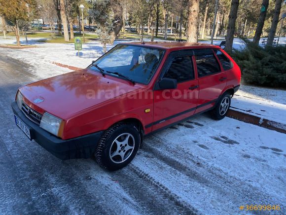 Galeriden Lada Samara 1.5 1993 Model Kayseri