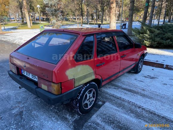 Galeriden Lada Samara 1.5 1993 Model Kayseri