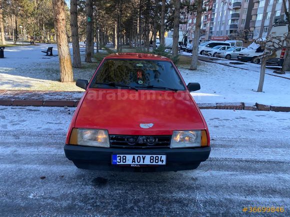 Galeriden Lada Samara 1.5 1993 Model Kayseri