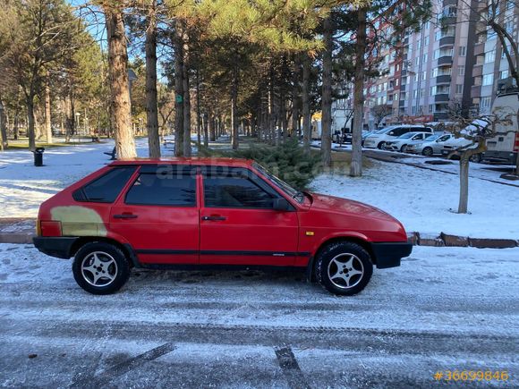 Galeriden Lada Samara 1.5 1993 Model Kayseri