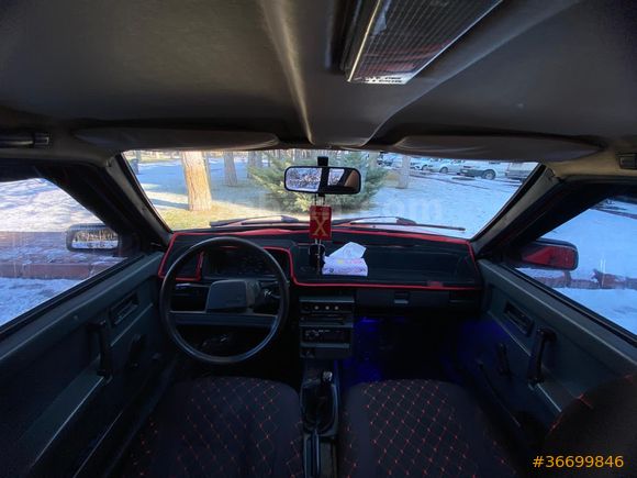 Galeriden Lada Samara 1.5 1993 Model Kayseri