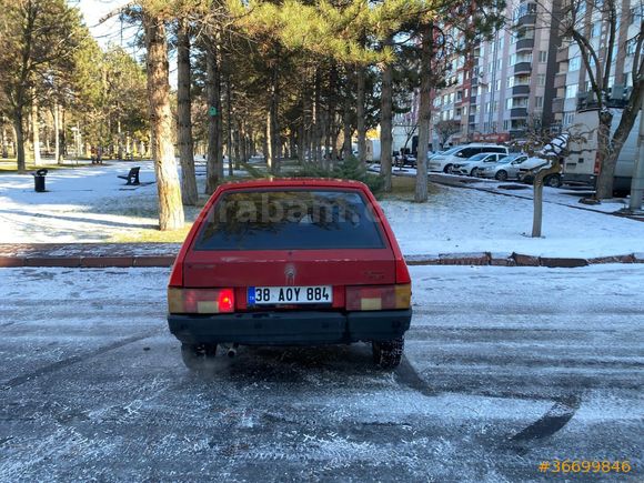 Galeriden Lada Samara 1.5 1993 Model Kayseri
