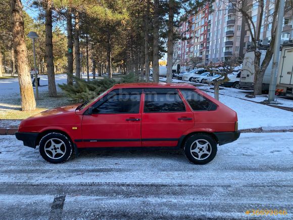 Galeriden Lada Samara 1.5 1993 Model Kayseri